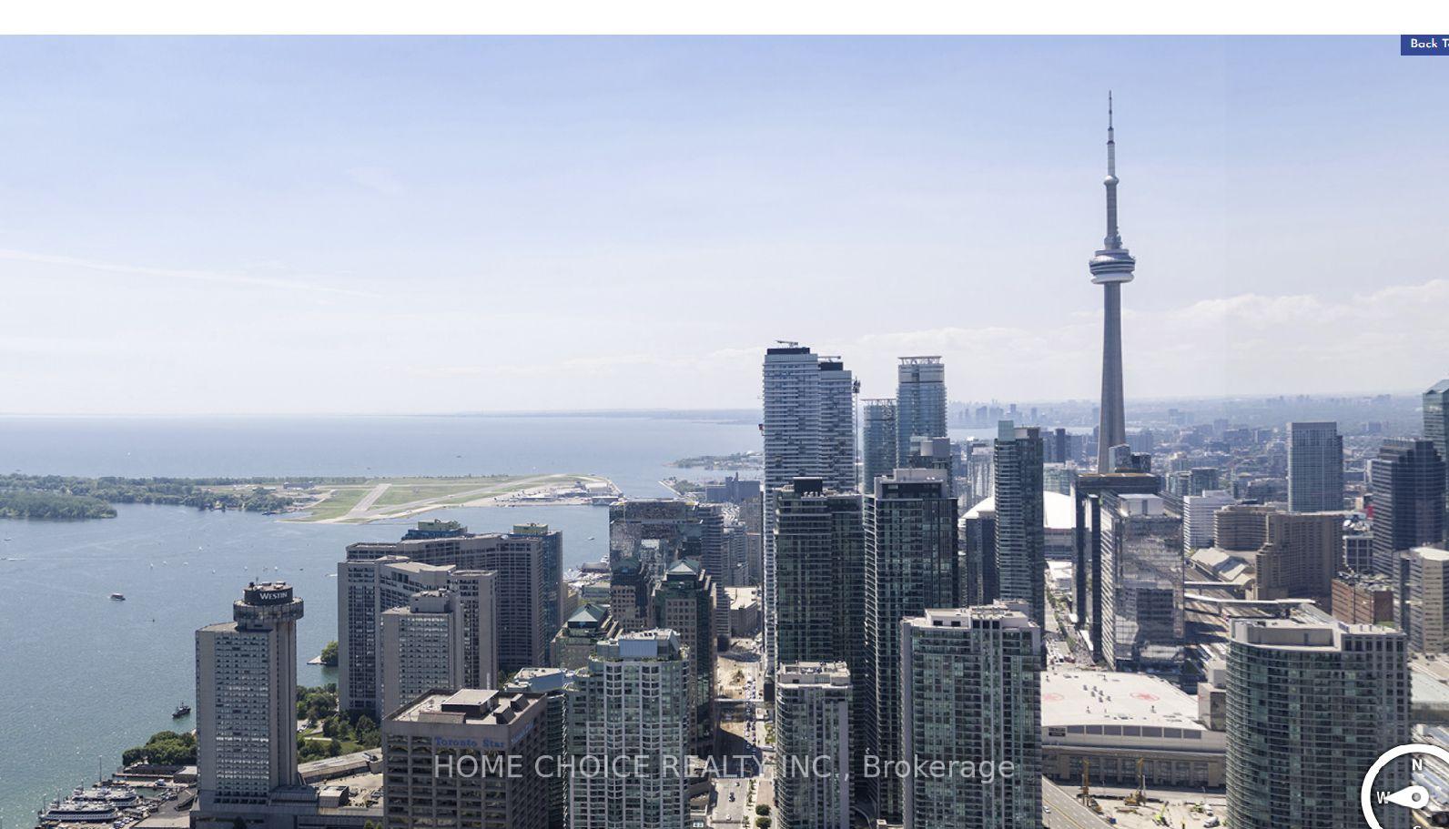 Photo 6 of Unit 6512, 55 Cooper Street, Toronto, Waterfront Communities — HOMEH