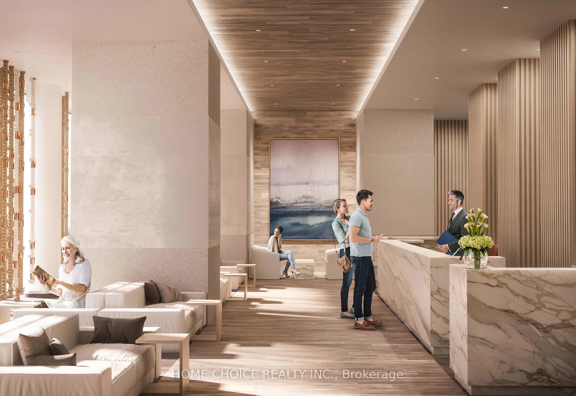 Photo 10 of Unit 6512, 55 Cooper Street, Toronto, Waterfront Communities — HOMEH