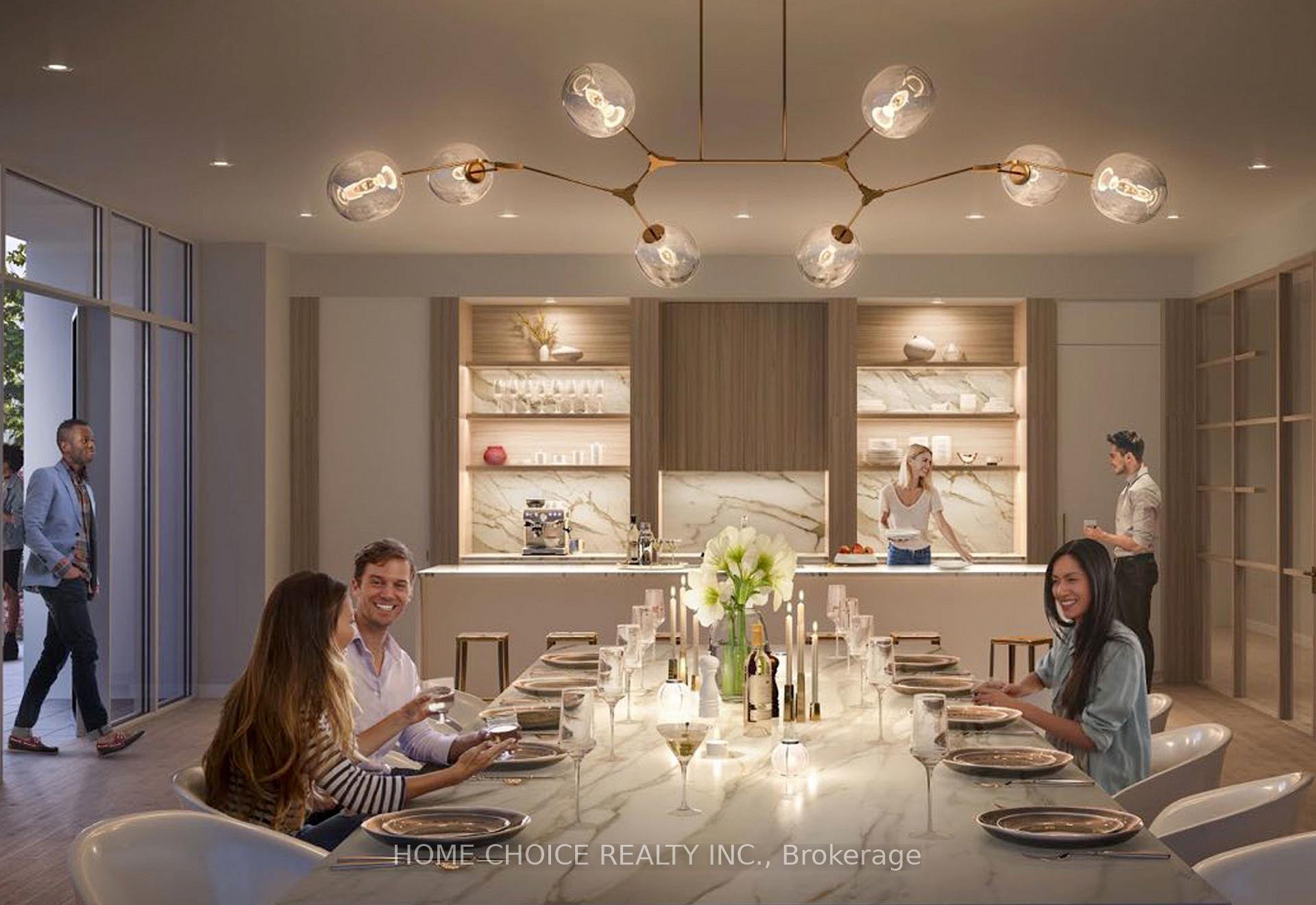 Photo 12 of Unit 6512, 55 Cooper Street, Toronto, Waterfront Communities — HOMEH