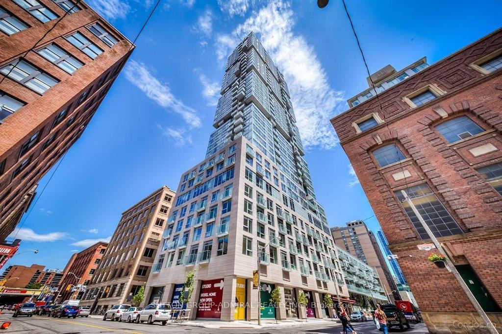 Photo 1 of Unit 2205, 30 Nelson Street, Toronto, Waterfront Communities — HOMEH
