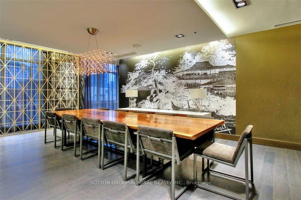 Photo 11 of Unit 2205, 30 Nelson Street, Toronto, Waterfront Communities — HOMEH