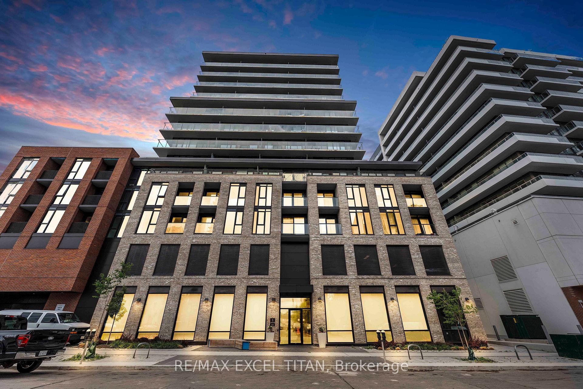 Photo of Unit 614, 1 Jarvis Street