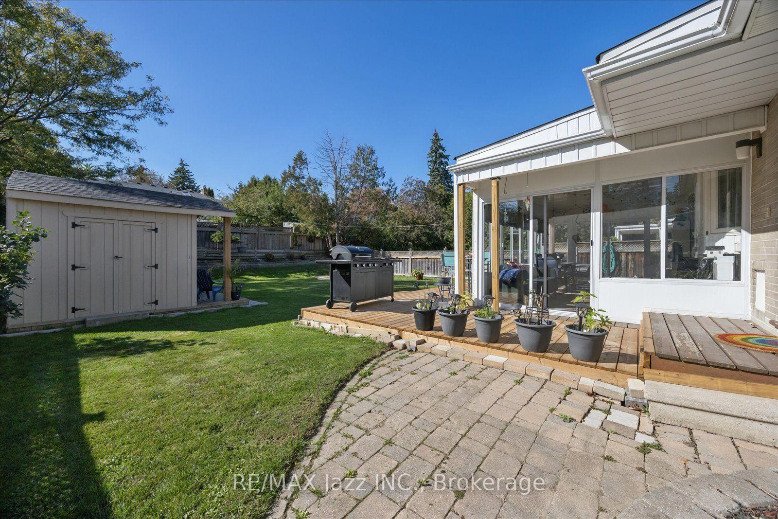 Photo 42 of 700 Grierson Street, Oshawa, Centennial — HOMEH