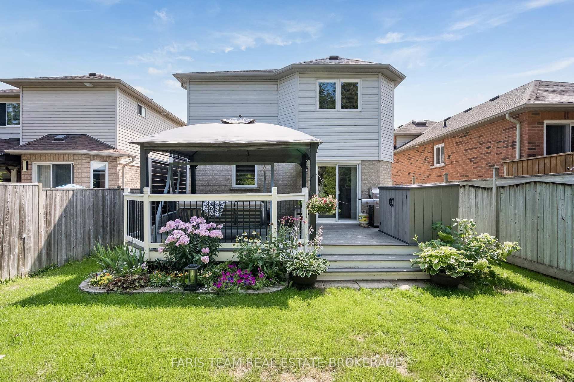 Photo 34 of 4 Bluegrass Drive, Barrie, Holly — HOMEH