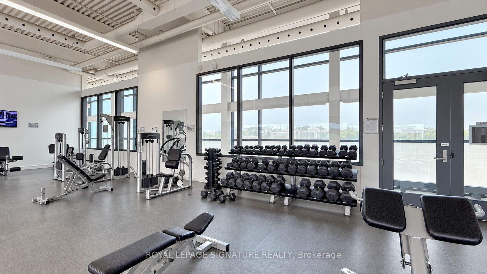 Photo 6 of Unit 2809, 33 Singer Court, North York, Bayview Village — HOMEH