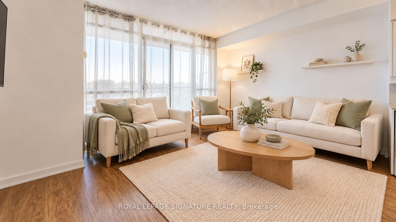 Photo 14 of Unit 2809, 33 Singer Court, North York, Bayview Village — HOMEH