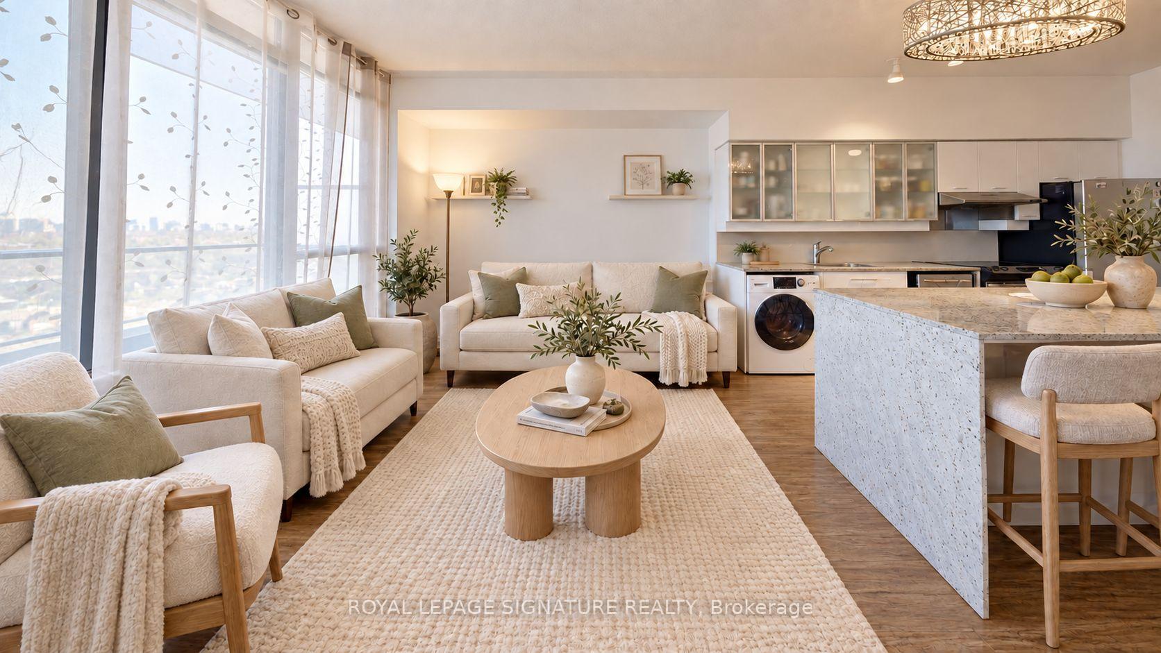 Photo 15 of Unit 2809, 33 Singer Court, North York, Bayview Village — HOMEH