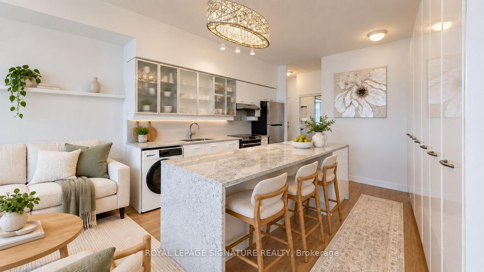 Photo 16 of Unit 2809, 33 Singer Court, North York, Bayview Village — HOMEH