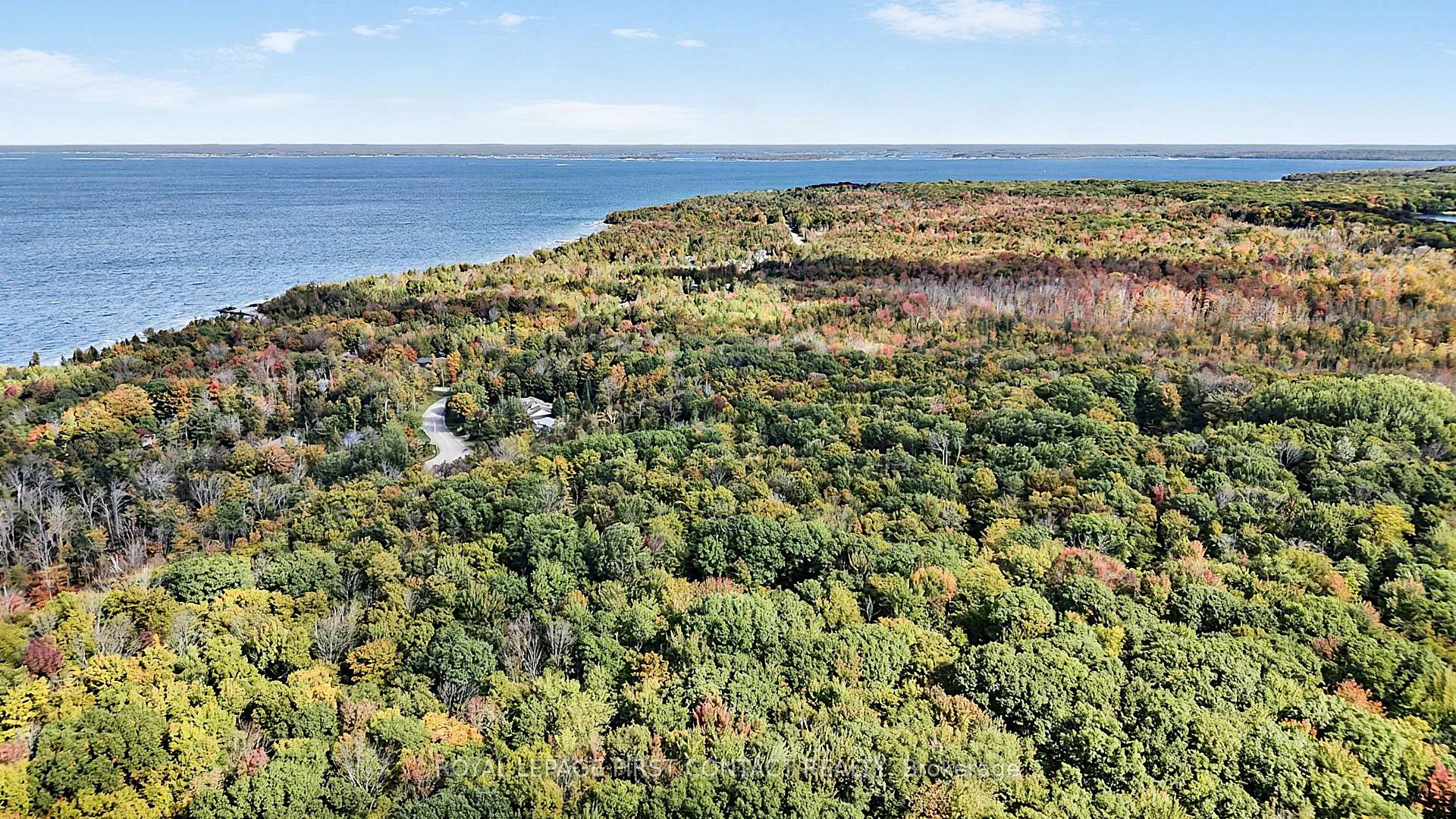 Photo 3 of 2442 Champlain Road, Tiny, Rural Tiny — HOMEH