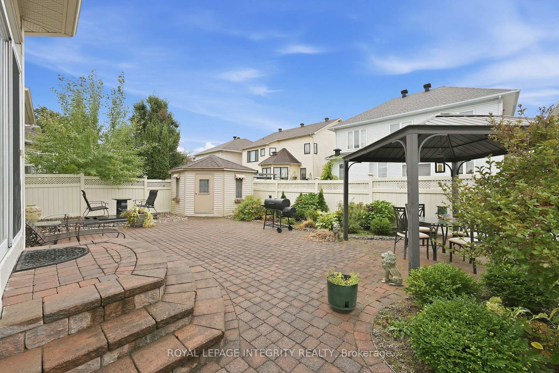 Photo 46 of 2169 Valenceville Crescent, Ottawa, Avalon East — HOMEH
