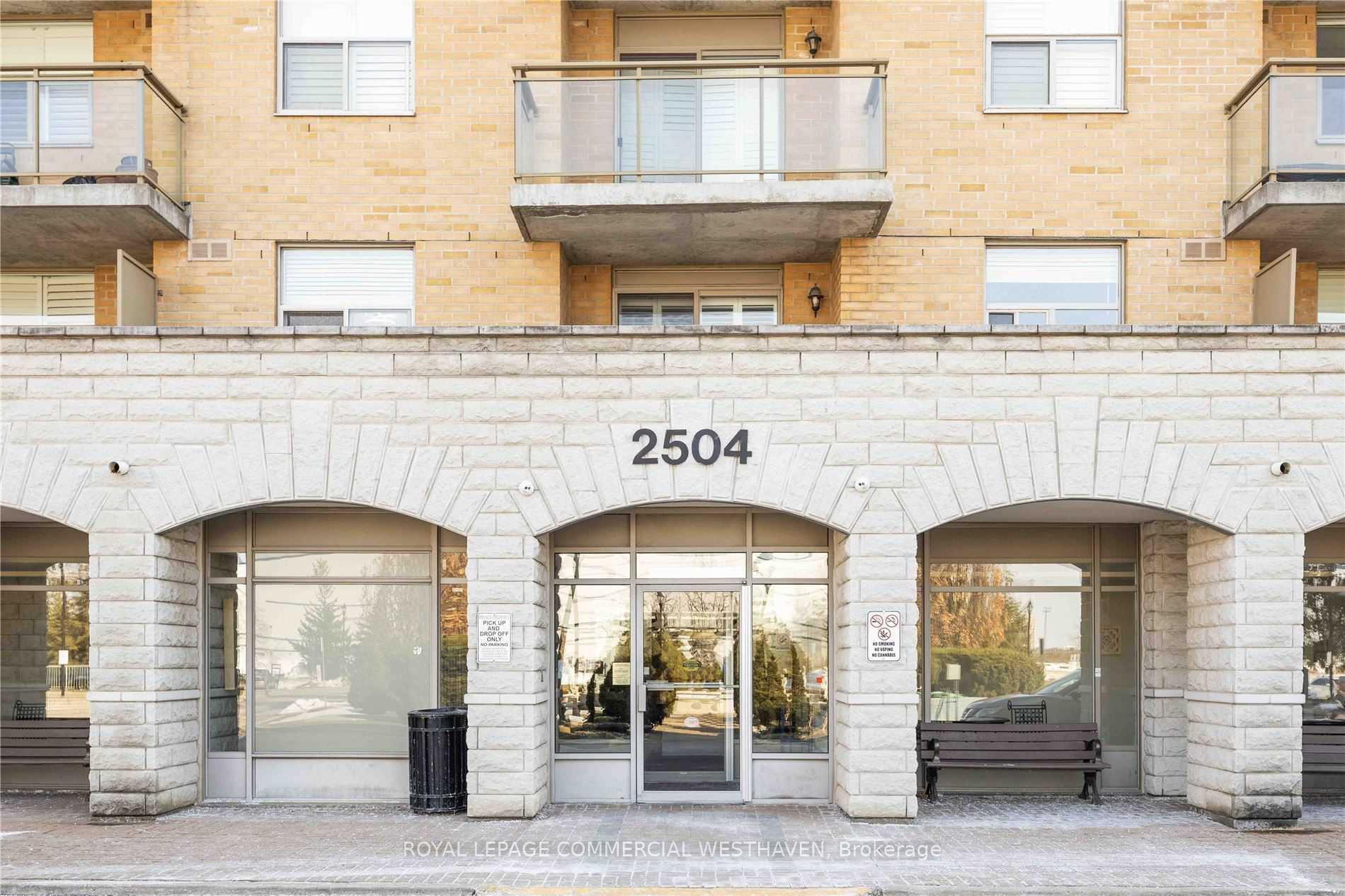 Photo of Unit 210, 2504 Rutherford Road