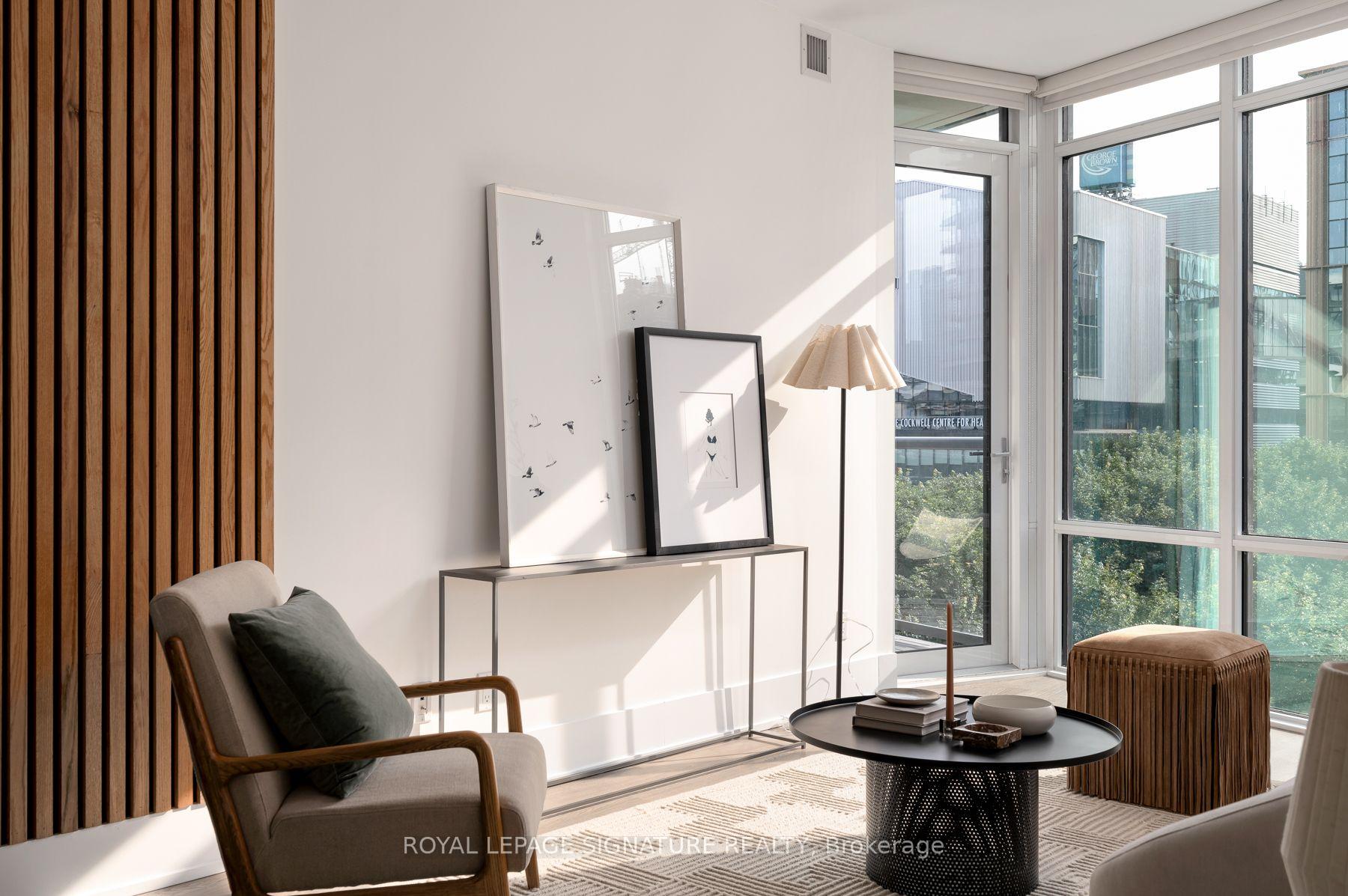 Photo 2 of Unit 442, 15 Merchants' Wharf, Toronto, Waterfront Communities — HOMEH