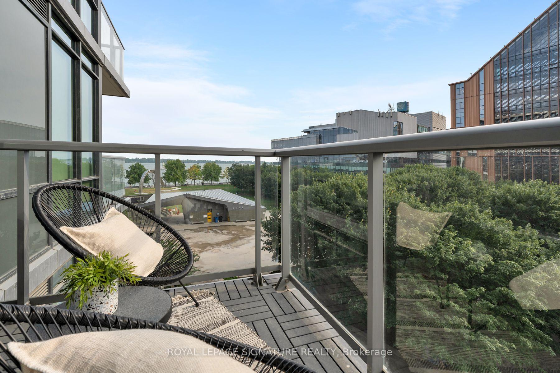 Photo 4 of Unit 442, 15 Merchants' Wharf, Toronto, Waterfront Communities — HOMEH