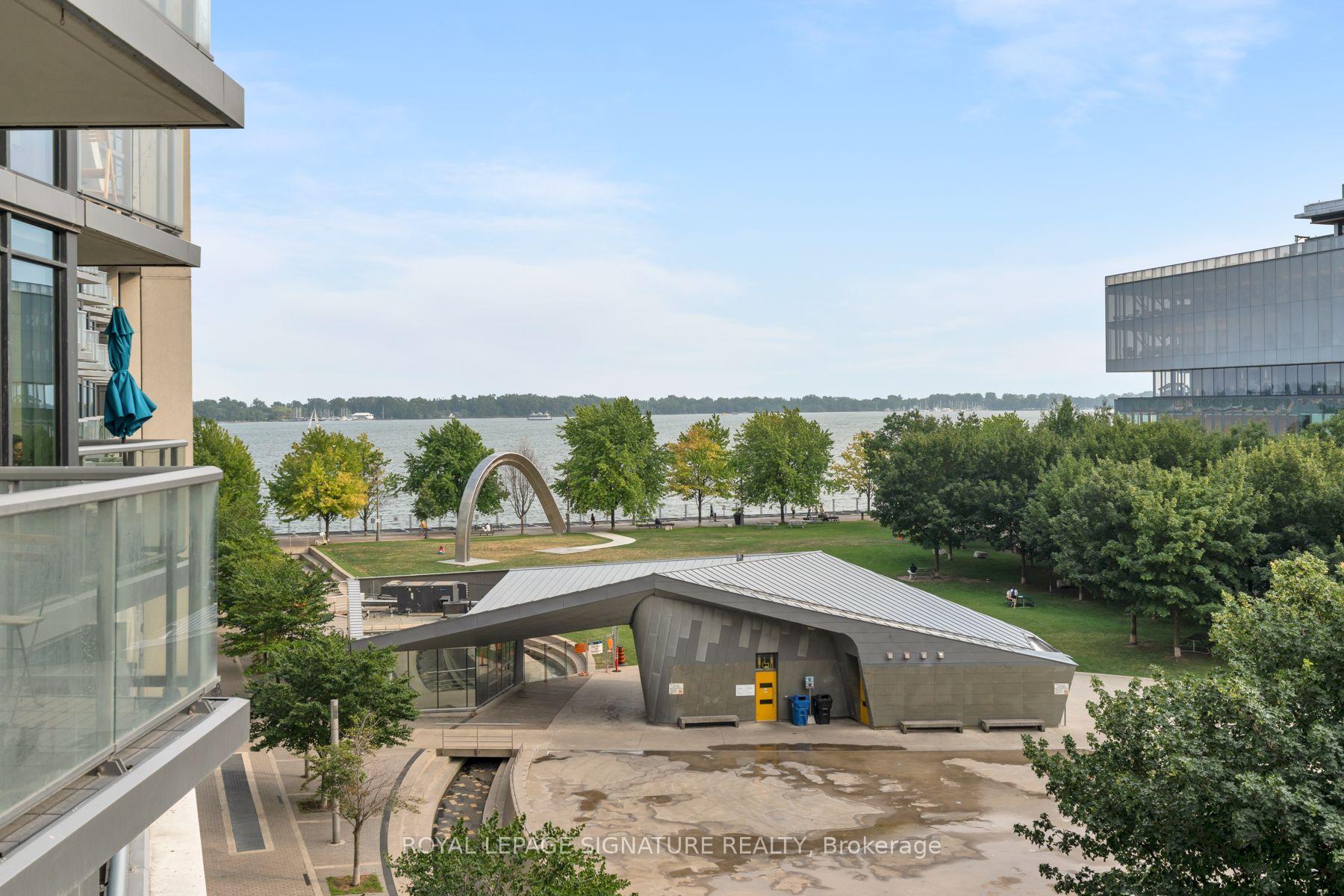 Photo 5 of Unit 442, 15 Merchants' Wharf, Toronto, Waterfront Communities — HOMEH