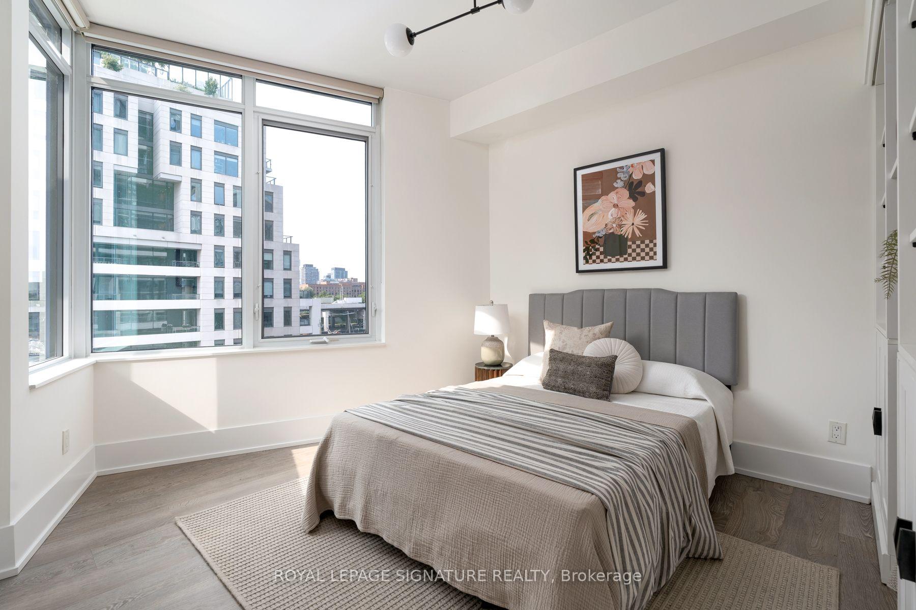 Photo 10 of Unit 442, 15 Merchants' Wharf, Toronto, Waterfront Communities — HOMEH
