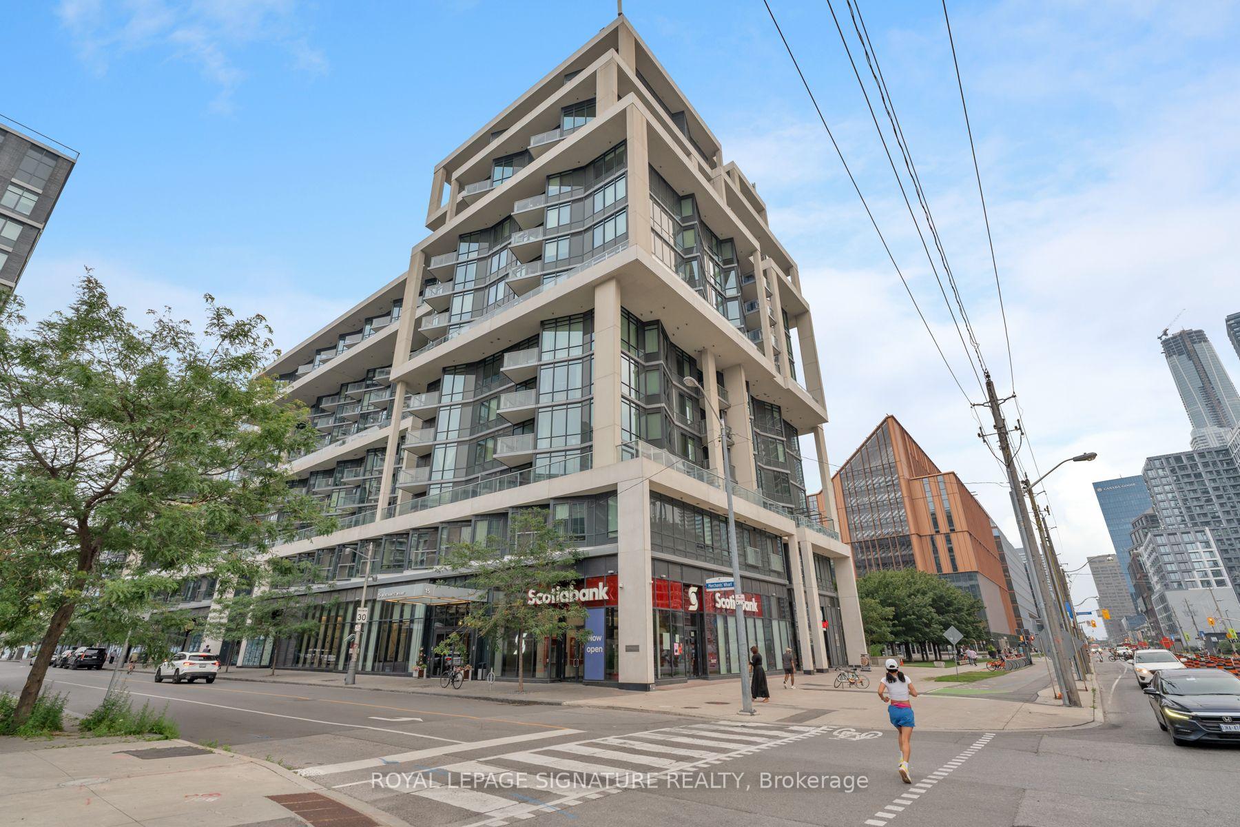 Photo 30 of Unit 442, 15 Merchants' Wharf, Toronto, Waterfront Communities — HOMEH