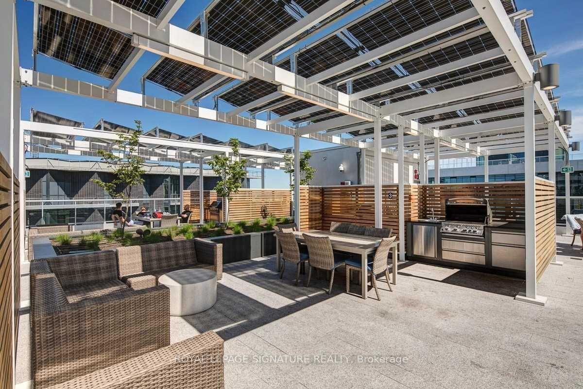 Photo 32 of Unit 442, 15 Merchants' Wharf, Toronto, Waterfront Communities — HOMEH