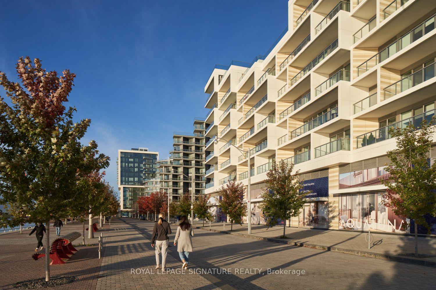 Photo 37 of Unit 442, 15 Merchants' Wharf, Toronto, Waterfront Communities — HOMEH
