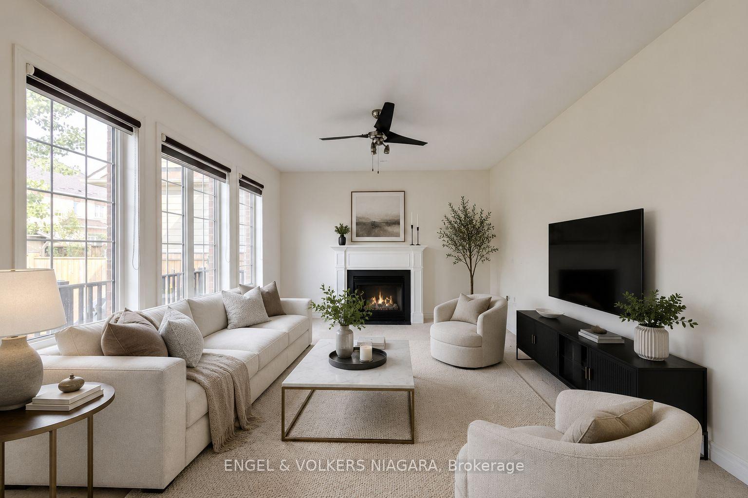 Photo 5 of 4495 Saw Mill Drive, Niagara Falls, Lyons Creek — HOMEH
