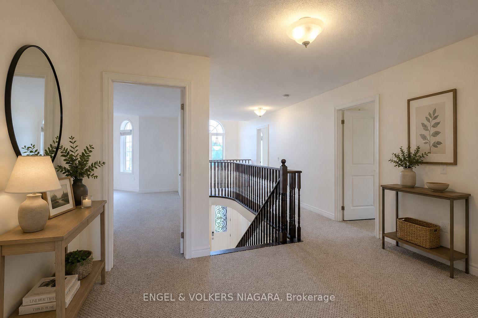 Photo 13 of 4495 Saw Mill Drive, Niagara Falls, Lyons Creek — HOMEH