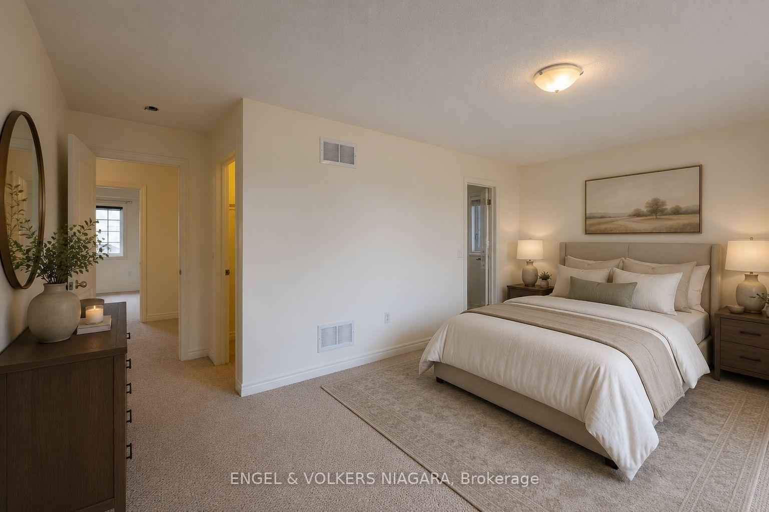 Photo 15 of 4495 Saw Mill Drive, Niagara Falls, Lyons Creek — HOMEH