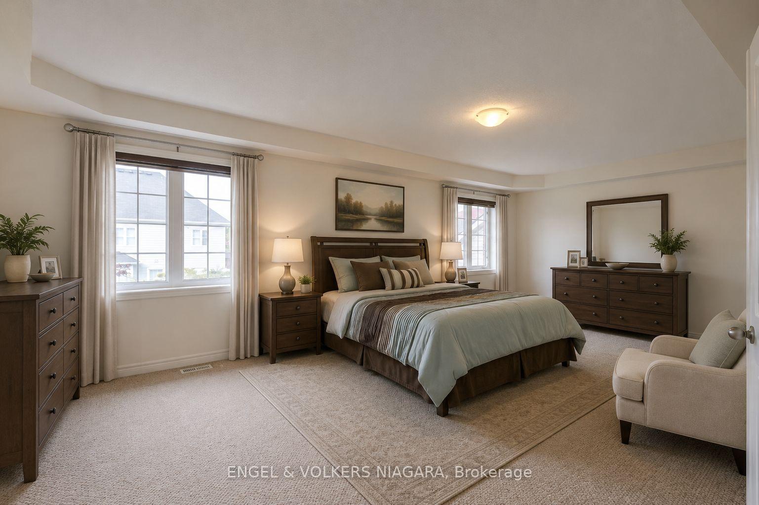 Photo 18 of 4495 Saw Mill Drive, Niagara Falls, Lyons Creek — HOMEH