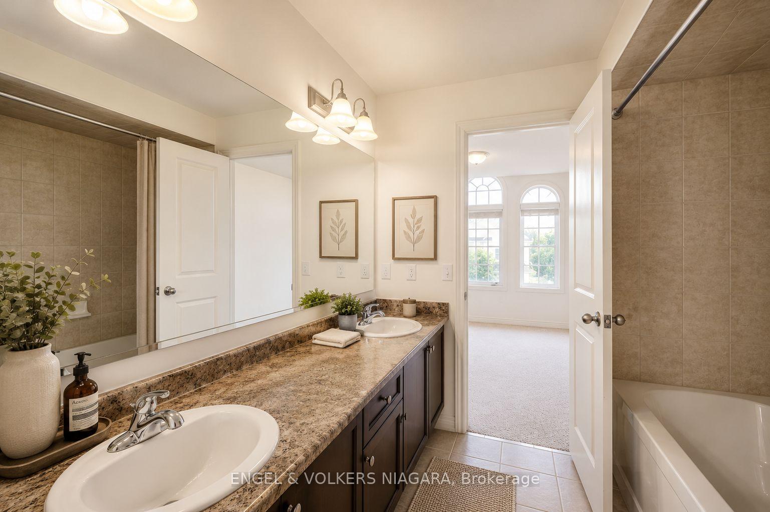 Photo 22 of 4495 Saw Mill Drive, Niagara Falls, Lyons Creek — HOMEH