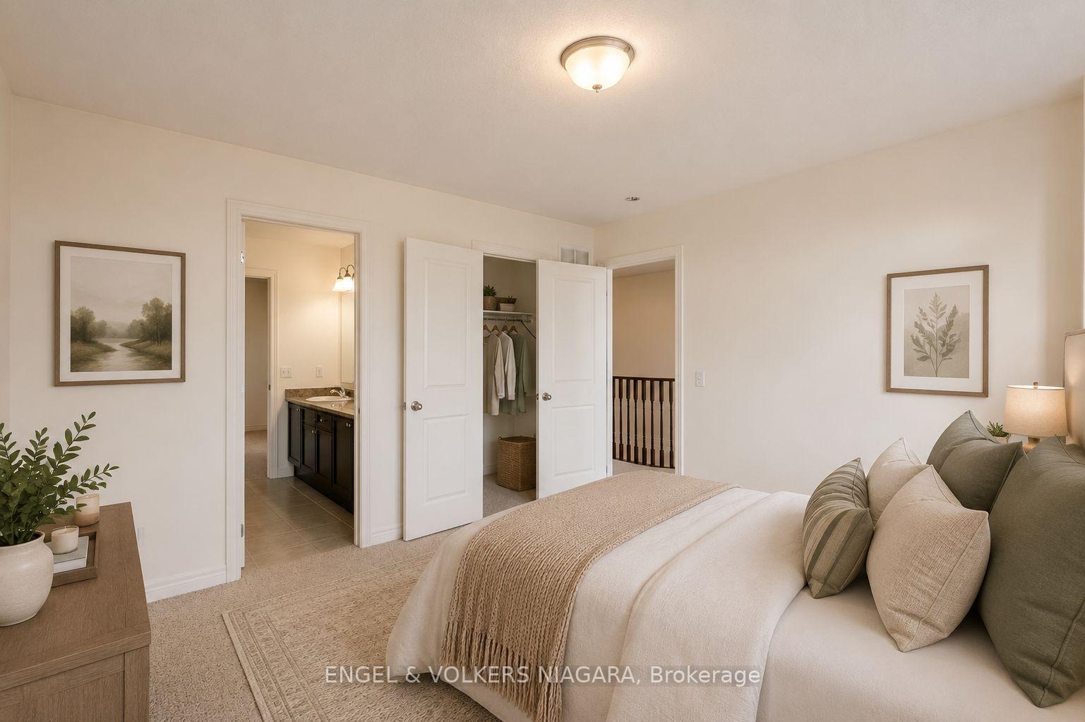 Photo 23 of 4495 Saw Mill Drive, Niagara Falls, Lyons Creek — HOMEH
