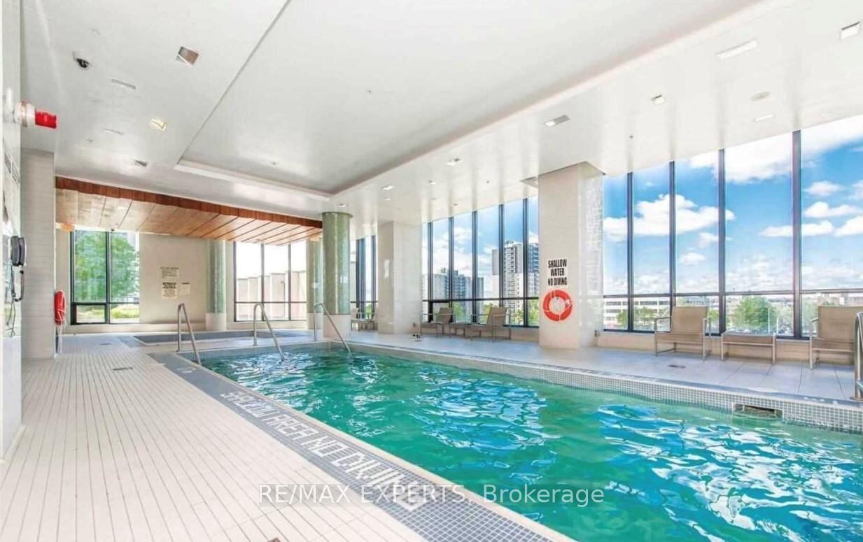 Photo 14 of Unit 1110, 5 Valhalla Inn Road, Etobicoke, Islington-City Centre West — HOMEH
