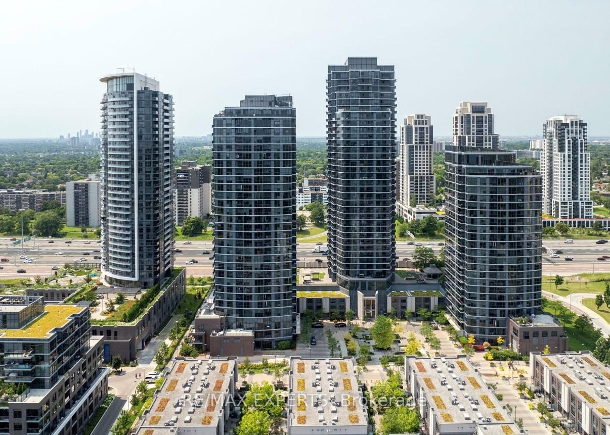 Photo 15 of Unit 1110, 5 Valhalla Inn Road, Etobicoke, Islington-City Centre West — HOMEH