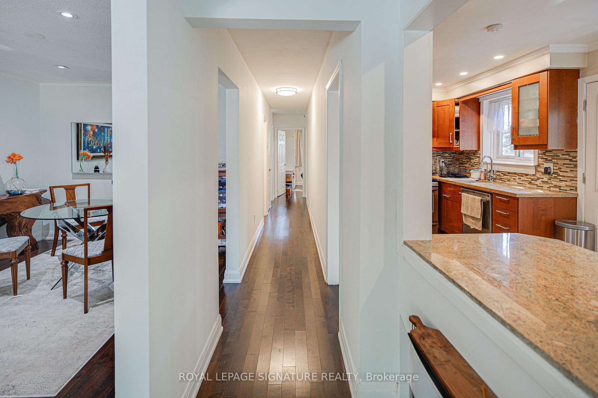 Photo 8 of 45 Fenelon Drive, North York, Parkwoods-Donalda — HOMEH