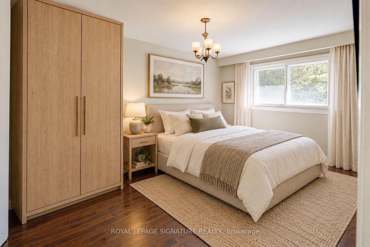 Photo 42 of 45 Fenelon Drive, North York, Parkwoods-Donalda — HOMEH