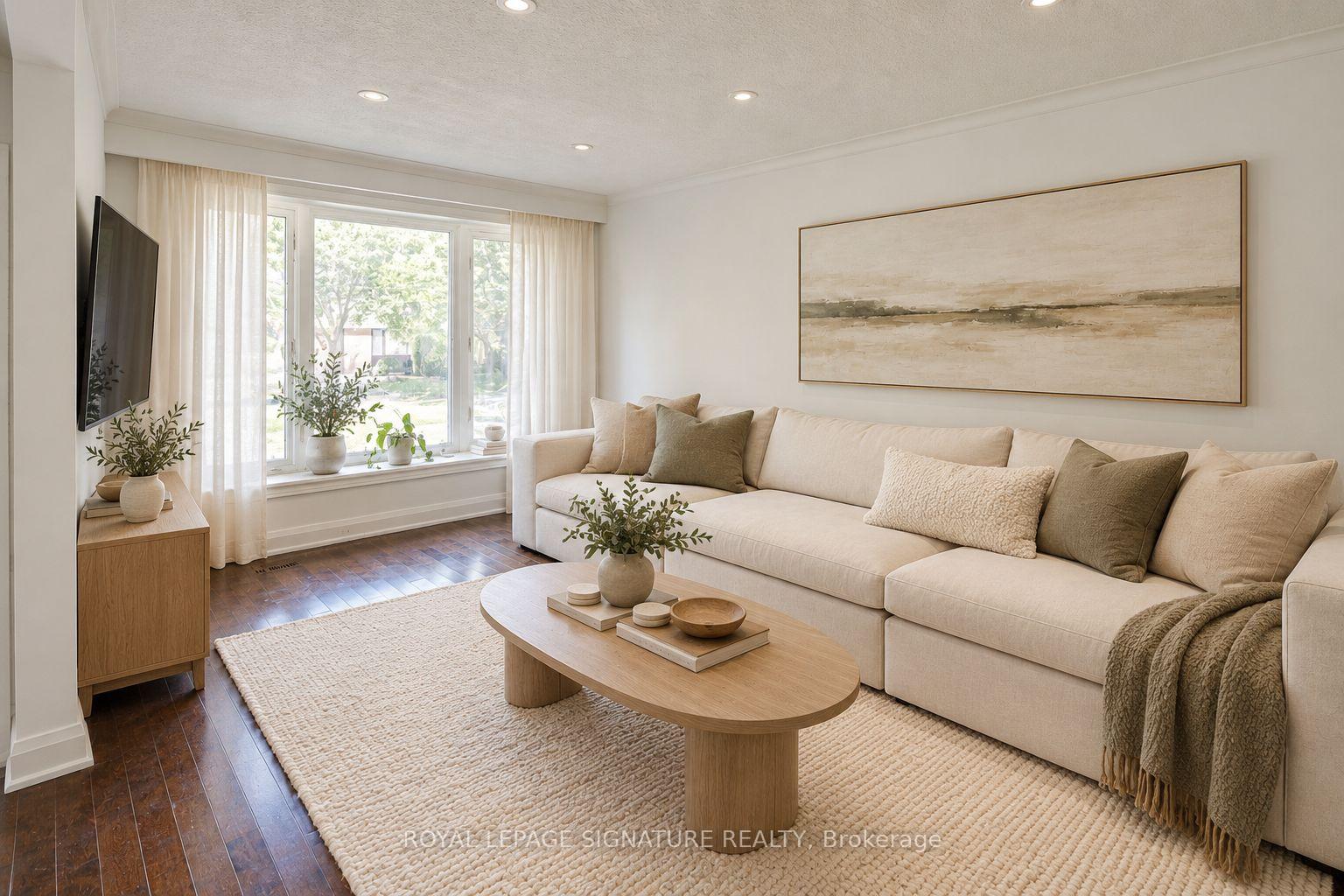 Photo 43 of 45 Fenelon Drive, North York, Parkwoods-Donalda — HOMEH
