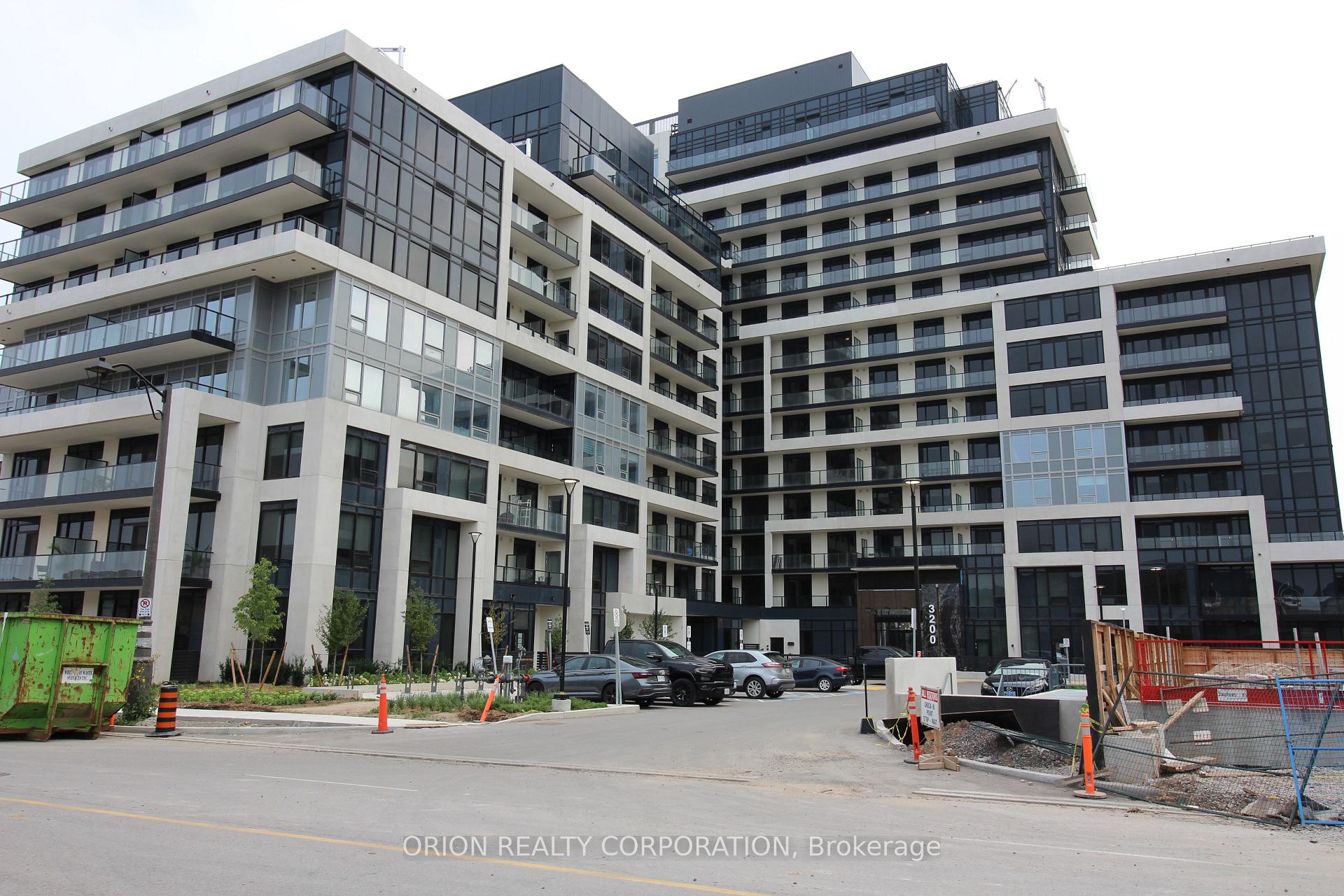 Photo of Unit 509, 3200 William Coltson Avenue