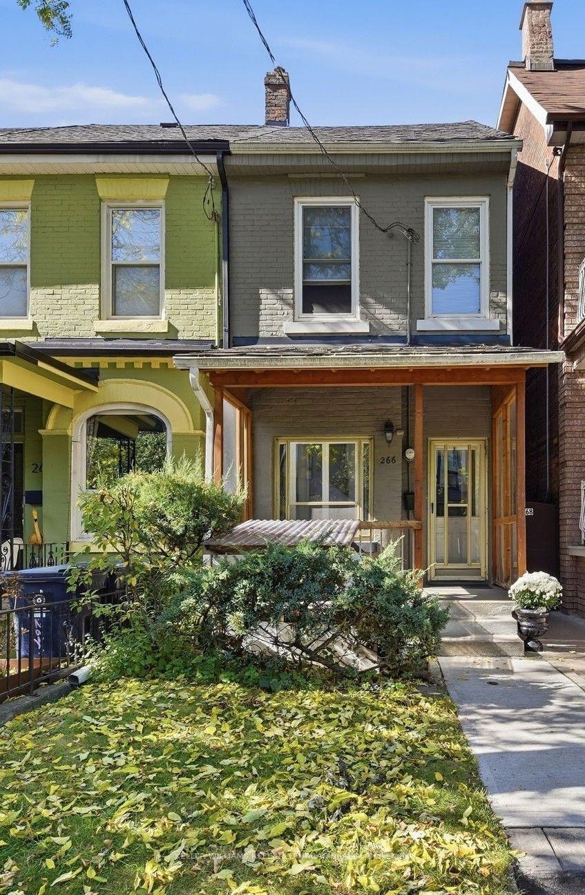 Photo 3 of 266 Roxton Road, Toronto, Palmerston-Little Italy — HOMEH
