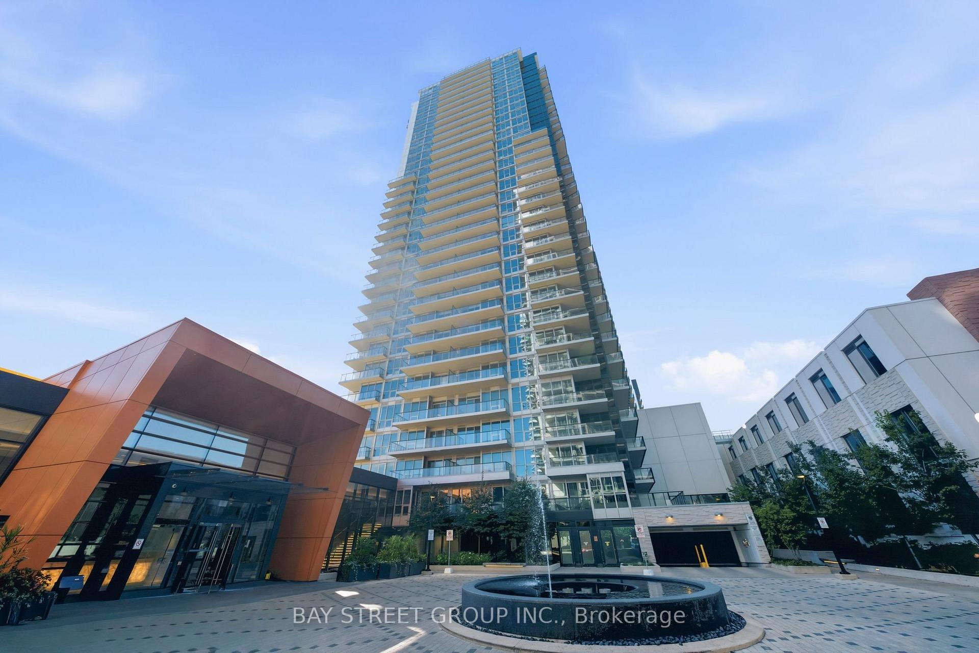 Photo 3 of Unit 911, 85 McMahon Drive, North York, Bayview Village — HOMEH