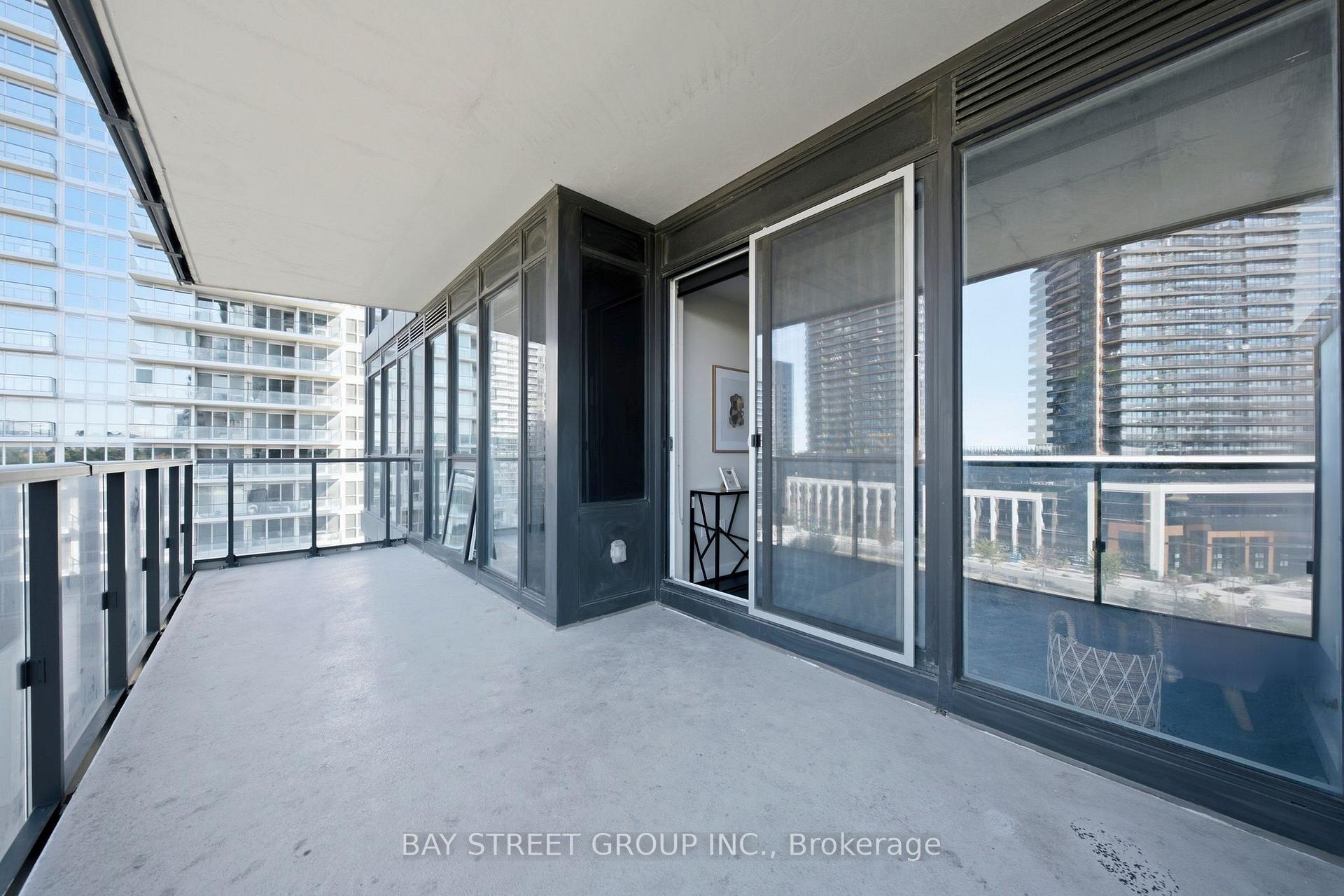 Photo 33 of Unit 911, 85 McMahon Drive, North York, Bayview Village — HOMEH