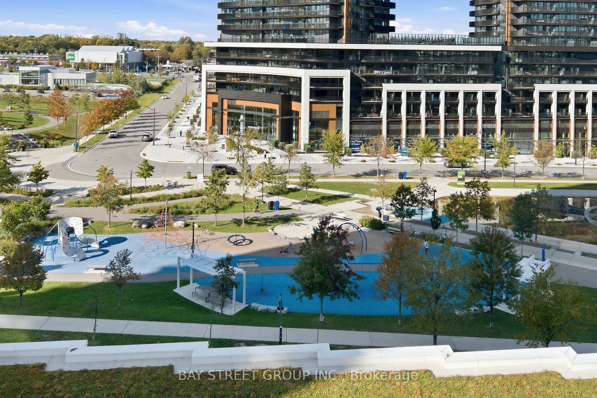 Photo 36 of Unit 911, 85 McMahon Drive, North York, Bayview Village — HOMEH