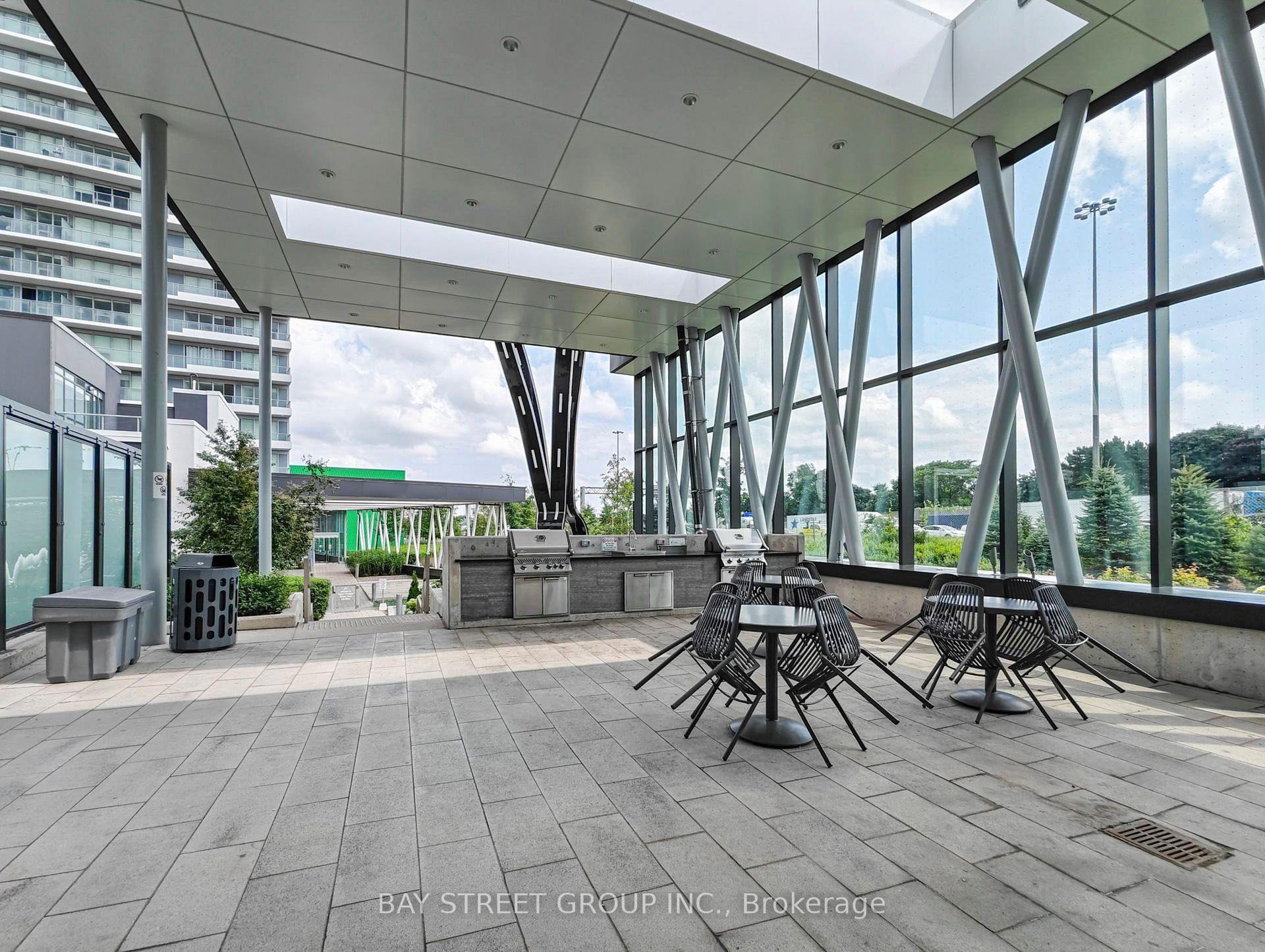 Photo 38 of Unit 911, 85 McMahon Drive, North York, Bayview Village — HOMEH