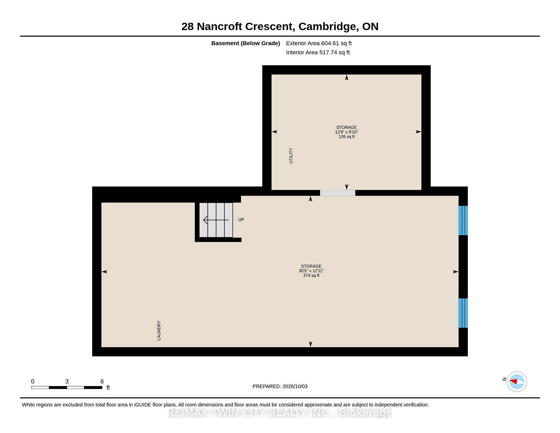 Photo 40 of 28 Nancroft Crescent, Cambridge, Fiddlesticks — HOMEH