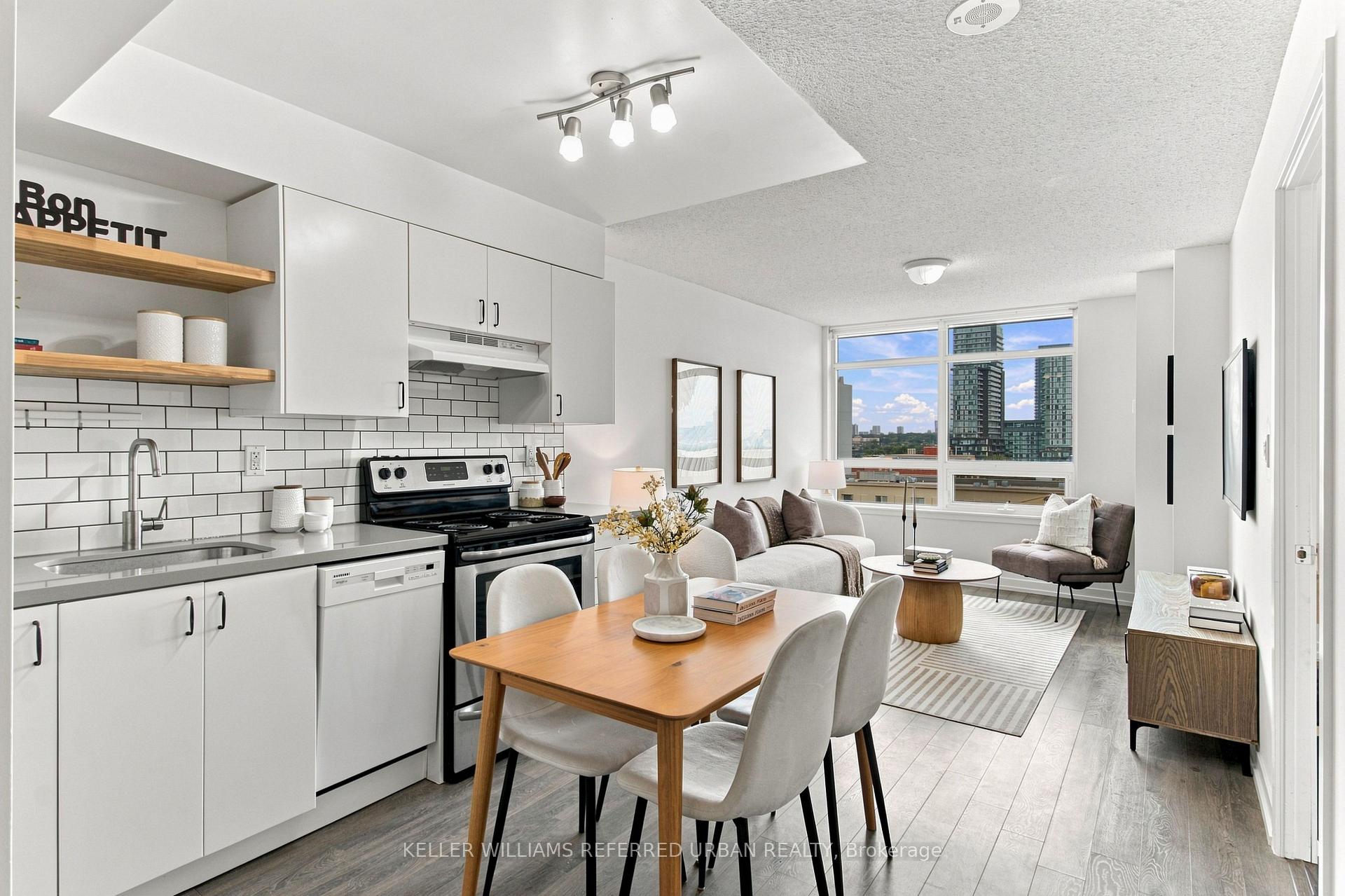 Photo 2 of Unit 1014, 816 Lansdowne Avenue, Toronto, Dovercourt-Wallace Emerson-Junction — HOMEH