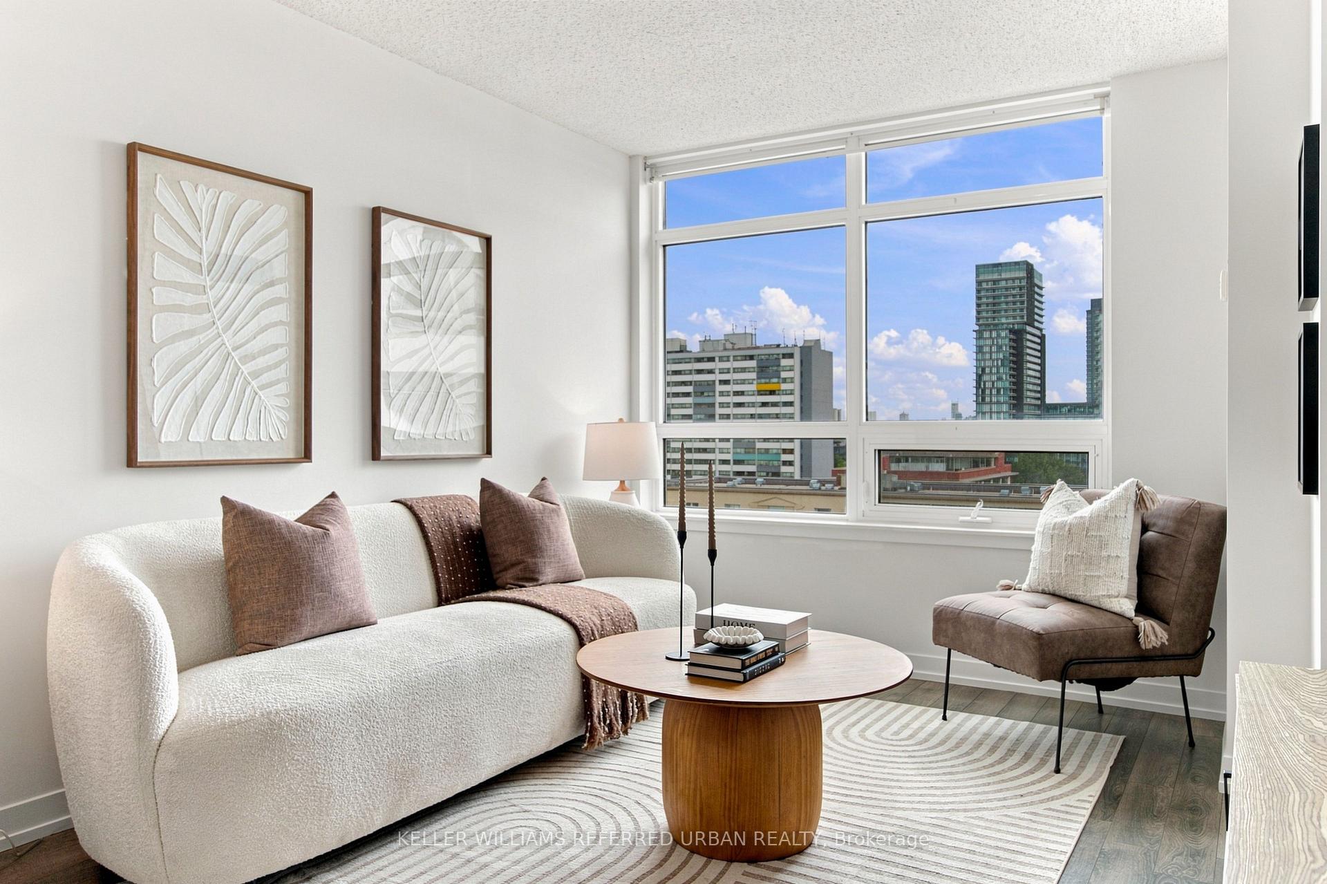 Photo 3 of Unit 1014, 816 Lansdowne Avenue, Toronto, Dovercourt-Wallace Emerson-Junction — HOMEH