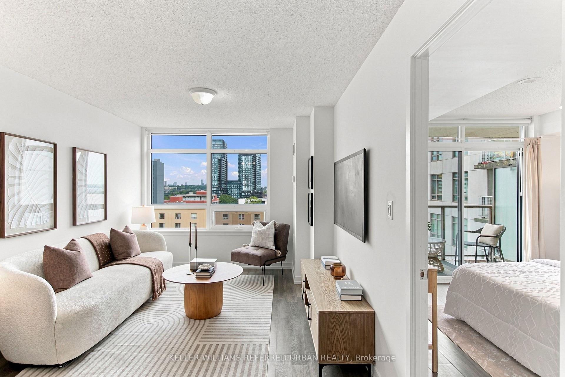 Photo 8 of Unit 1014, 816 Lansdowne Avenue, Toronto, Dovercourt-Wallace Emerson-Junction — HOMEH