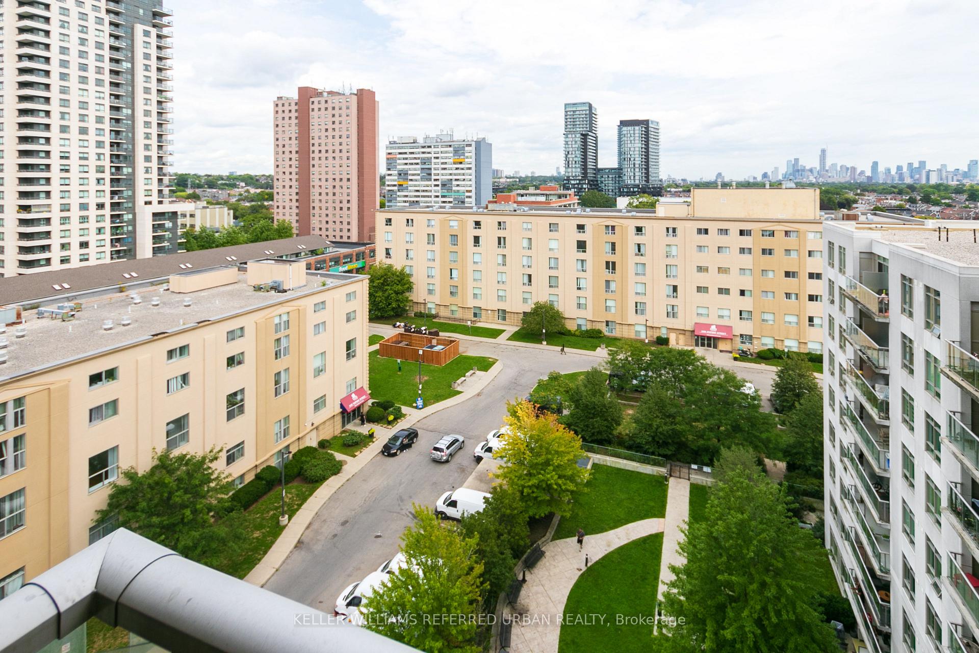 Photo 25 of Unit 1014, 816 Lansdowne Avenue, Toronto, Dovercourt-Wallace Emerson-Junction — HOMEH