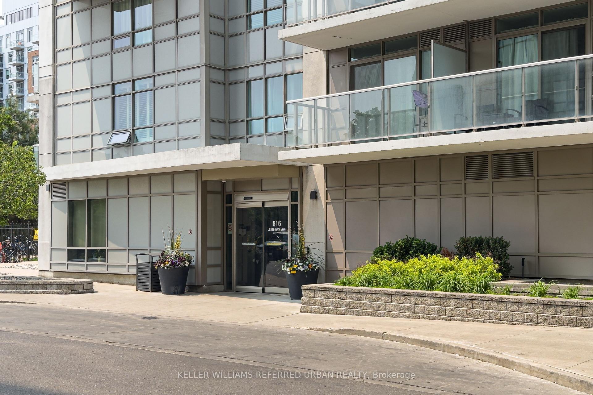 Photo 47 of Unit 1014, 816 Lansdowne Avenue, Toronto, Dovercourt-Wallace Emerson-Junction — HOMEH