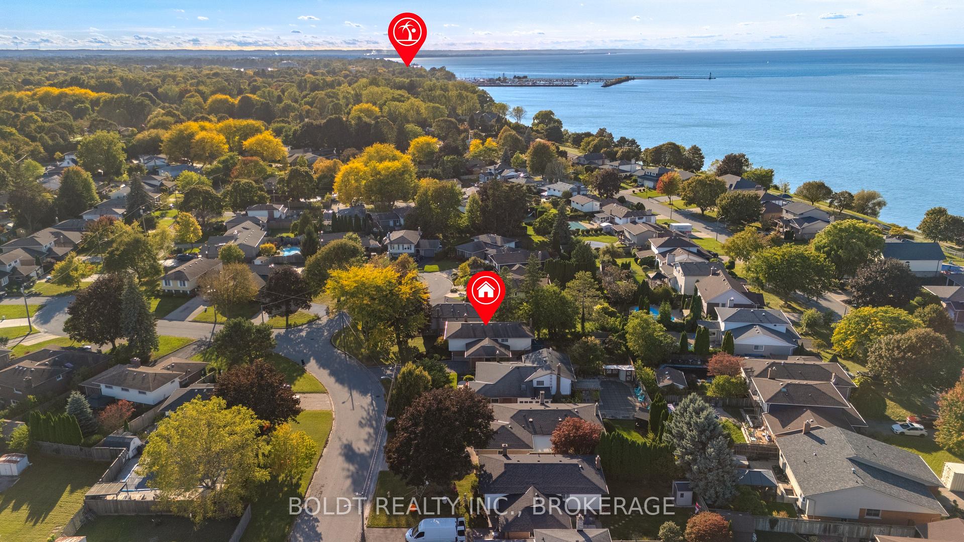 Photo 5 of 12 Bayshore Crescent, St. Catharines, Lakeshore — HOMEH