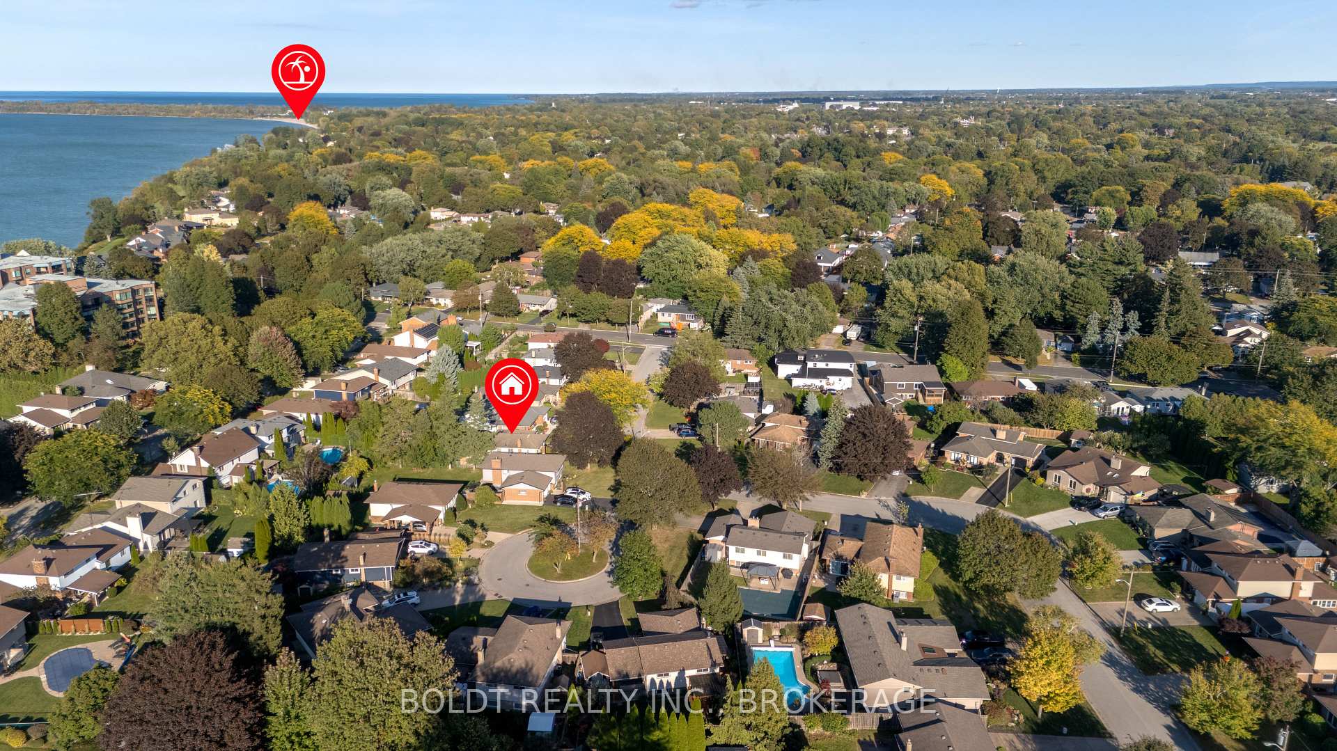 Photo 44 of 12 Bayshore Crescent, St. Catharines, Lakeshore — HOMEH