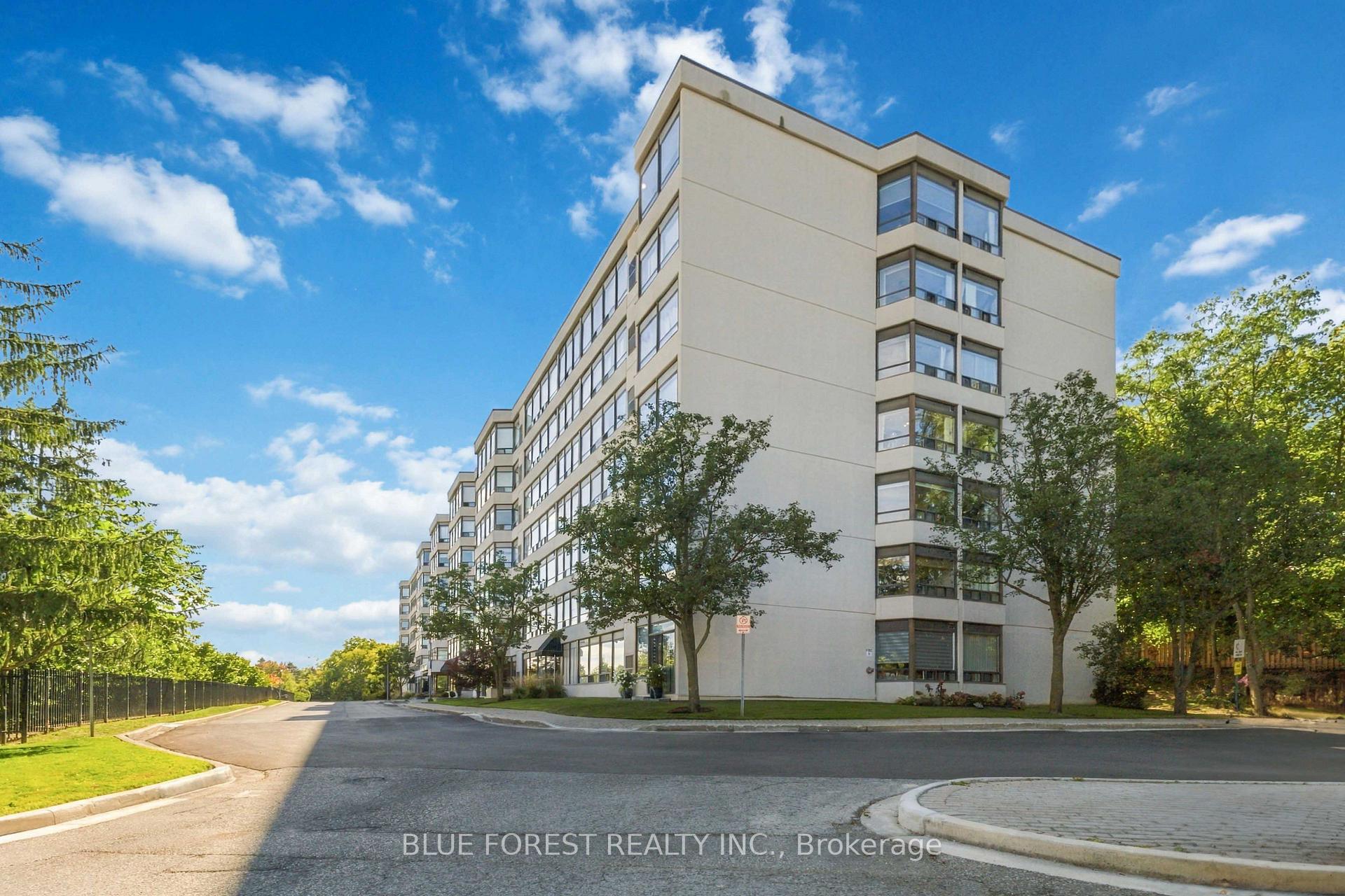 Photo 2 of Unit 715, 521 Riverside Drive, London, North P — HOMEH