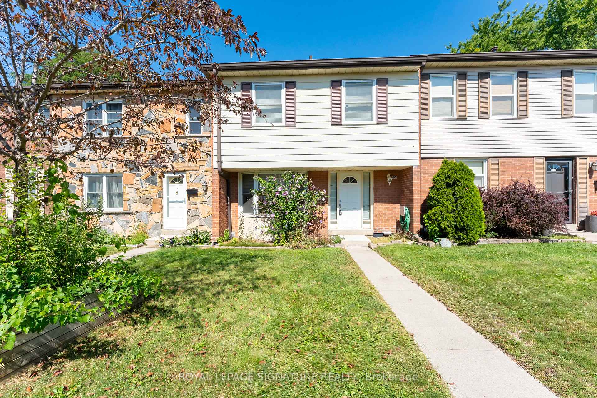 Photo of Unit 40, 2825 Gananoque Drive