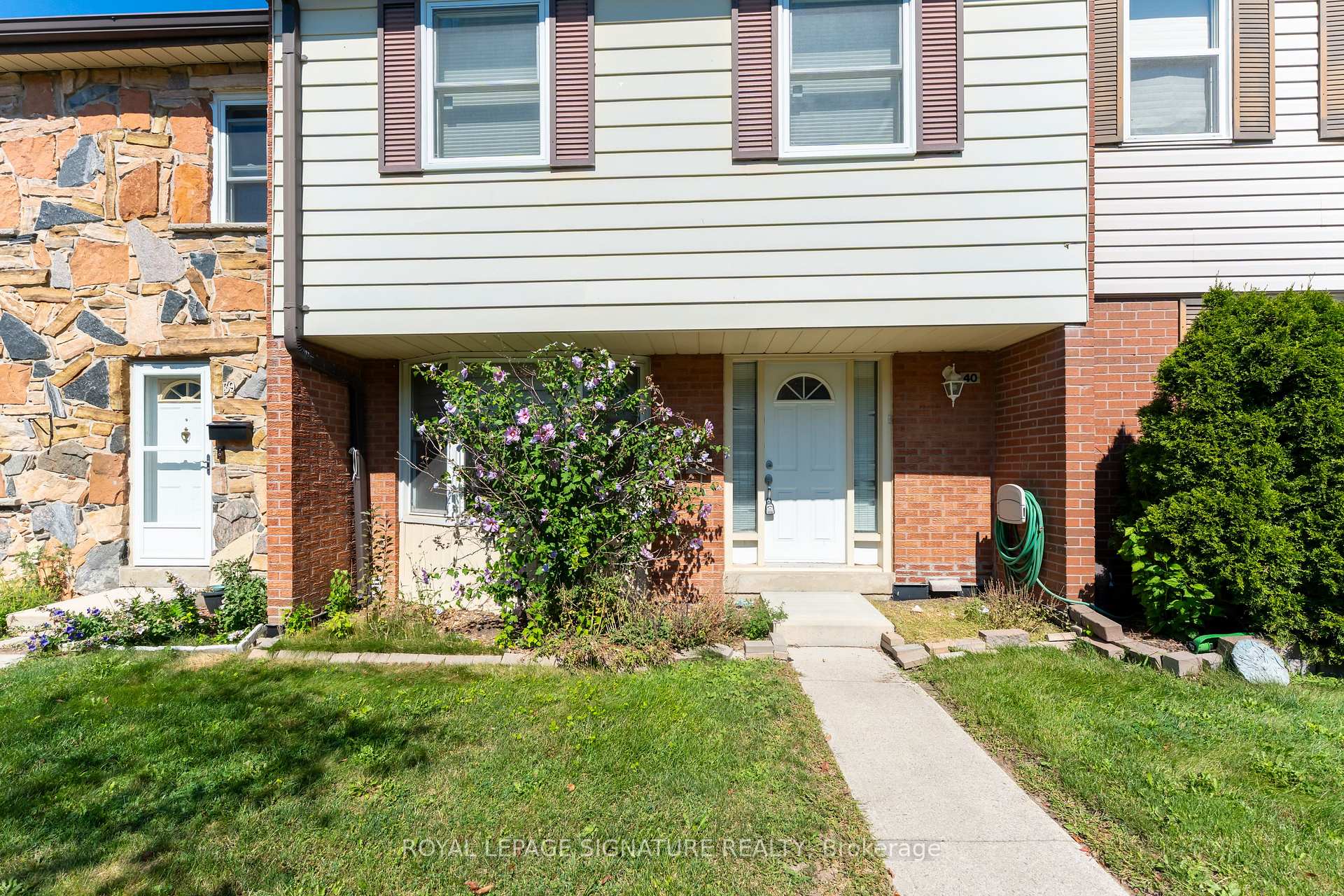 Photo 9 of Unit 40, 2825 Gananoque Drive, Mississauga, Meadowvale — HOMEH